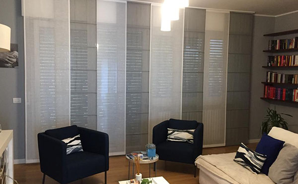 verdina tende da interno a varese